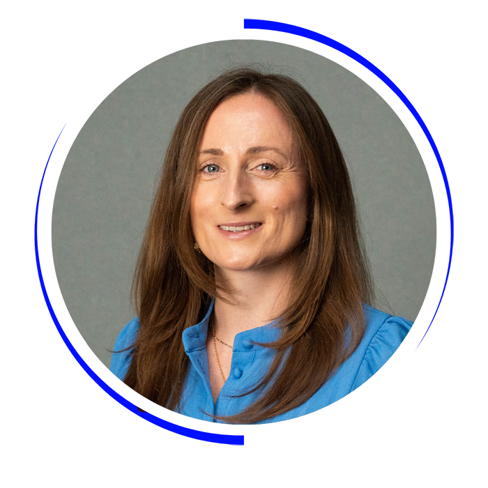 Louise Horton Branded Headshot