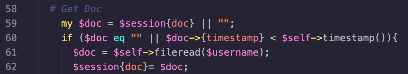 Call to fileread Function