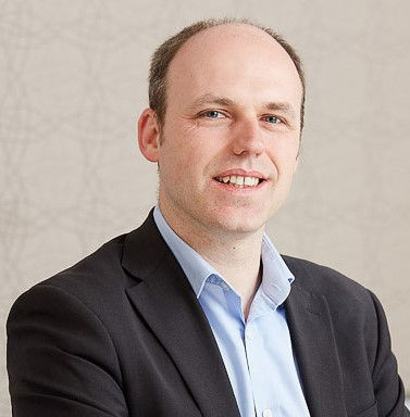 Headshot photo of NCC Group's Derek Gordon