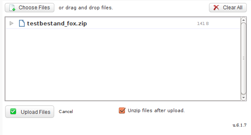 upload_unzip