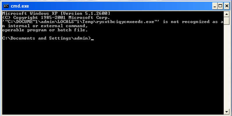 vm_cleanup