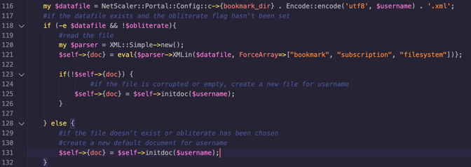 User-controlled Values in fileread