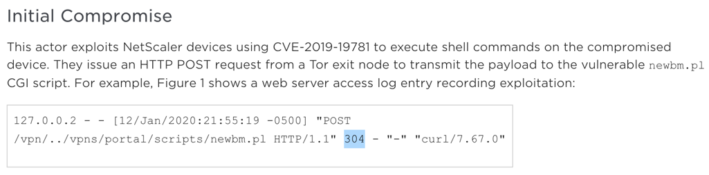 FireEye “404 Exploit Not Found” Blog