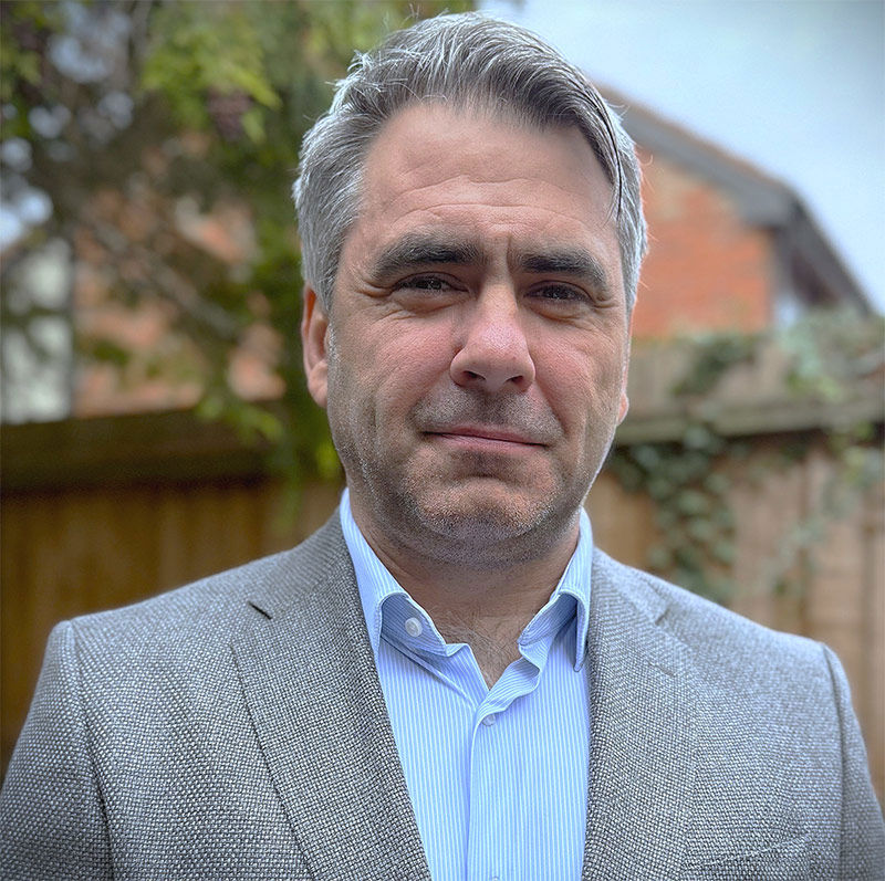 headshot photo of NCC Group's Donald Ward