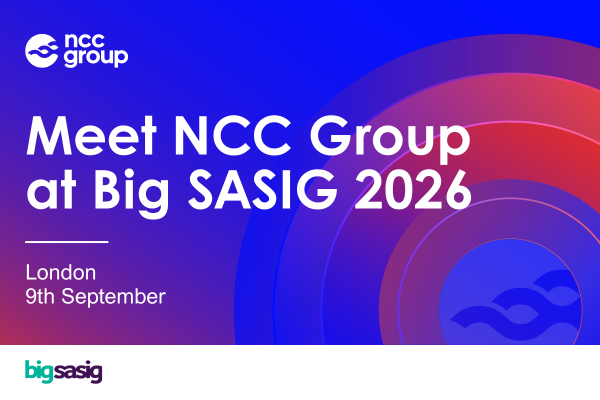 Big Sasig 2026 Banner