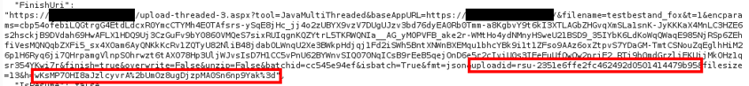 upload-hmac