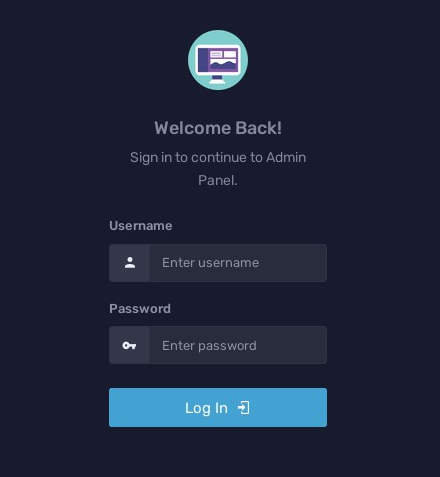 login